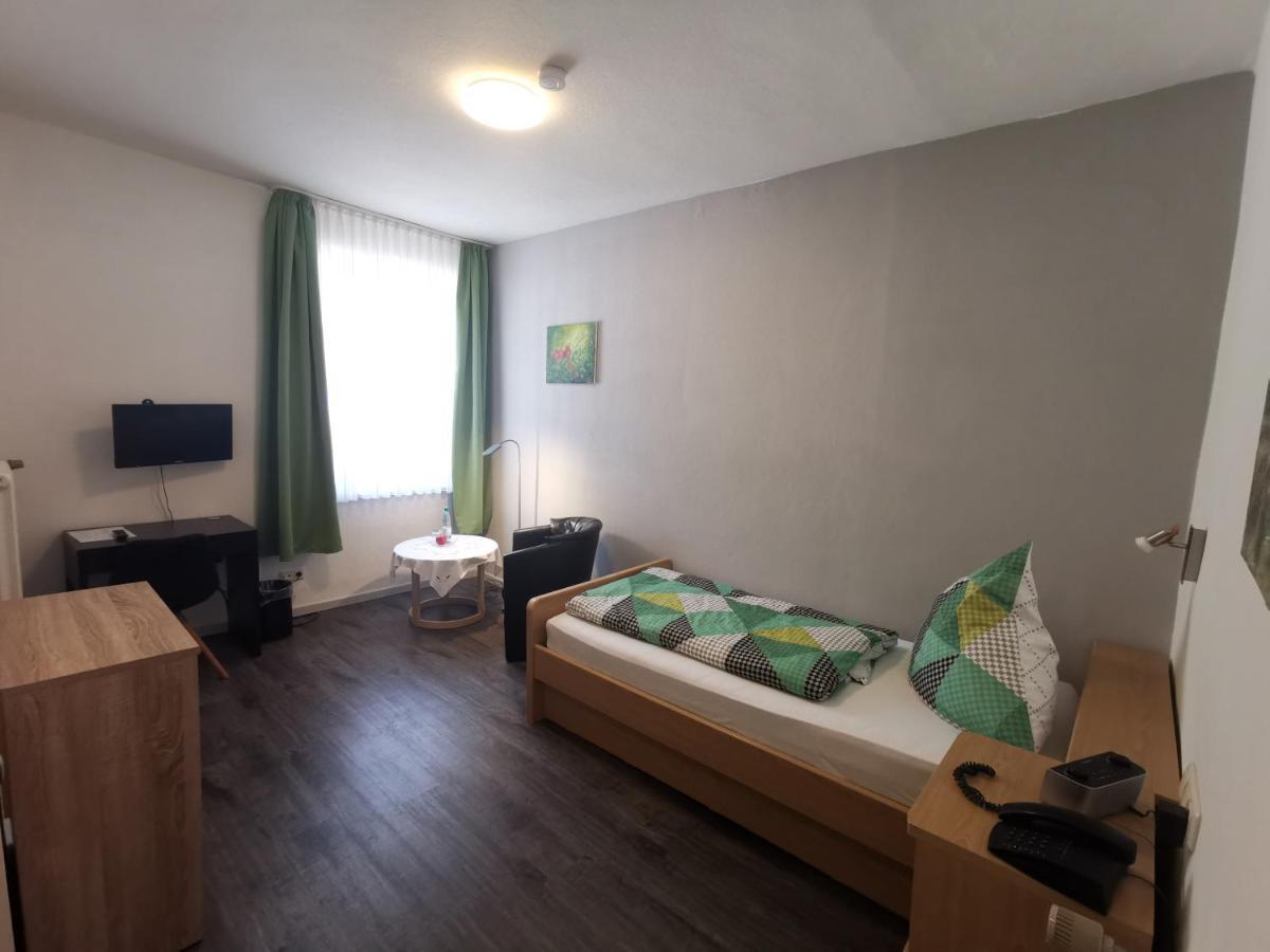 Haus Am Kurpark Hotel Garni Bad Steben Exterior photo