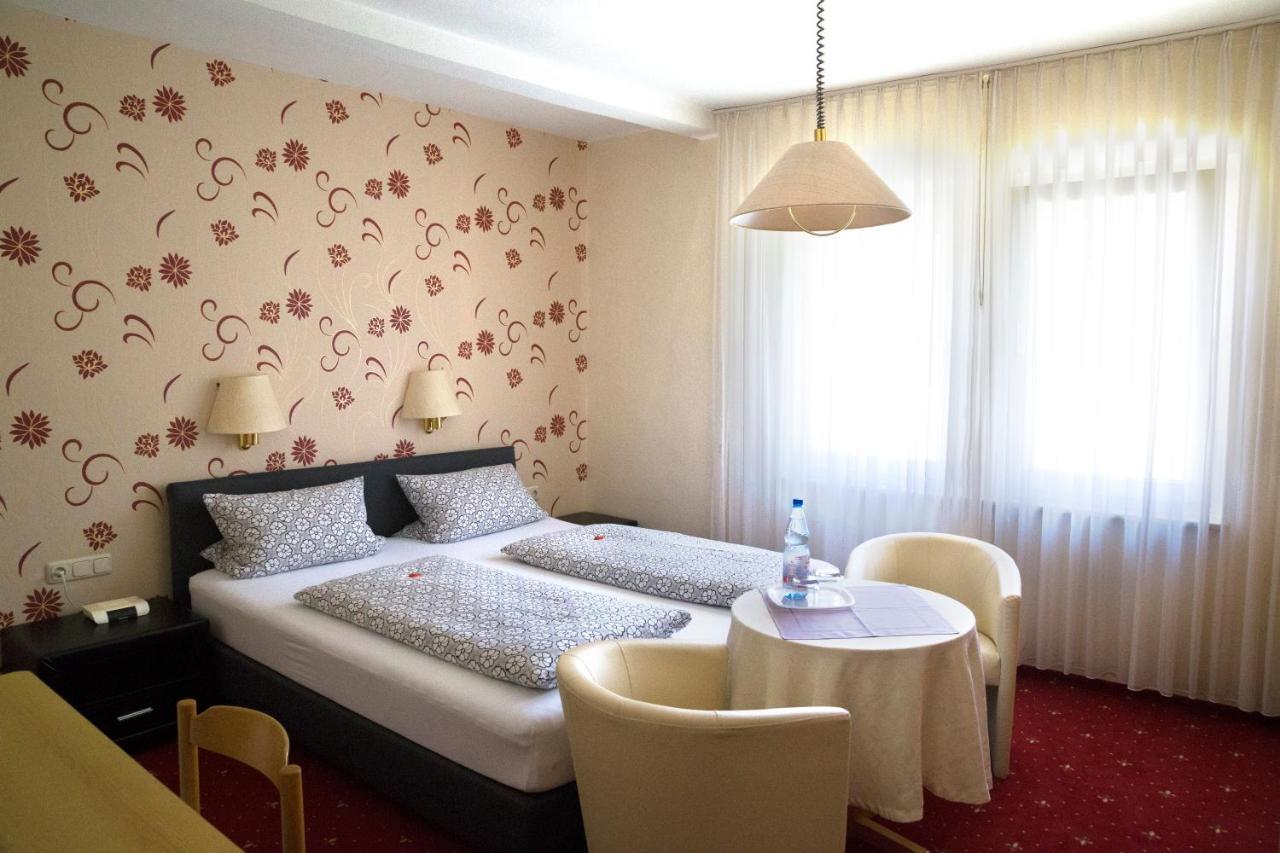 Haus Am Kurpark Hotel Garni Bad Steben Exterior photo